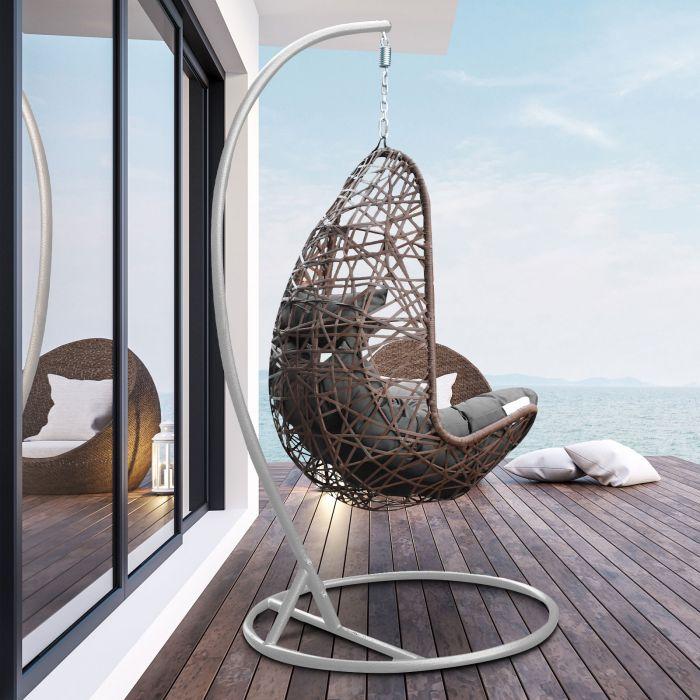 Stylish hanging basket design Egg Chair