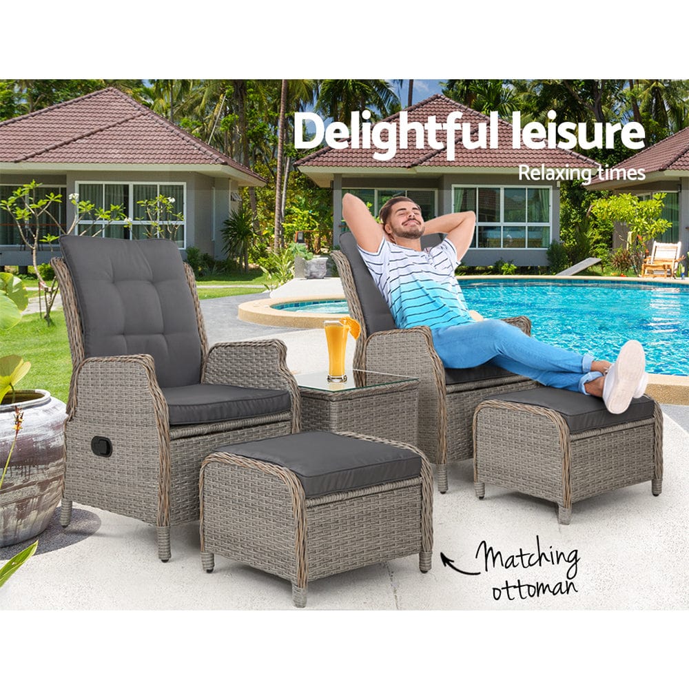 Sun lounge Outdoor Furniture