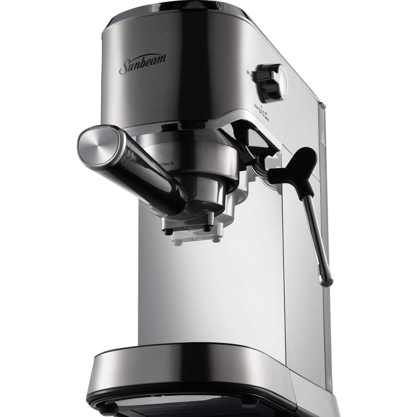 Sunbeam Compact Barista Manual Coffee Machine on Afterpay ZipPay