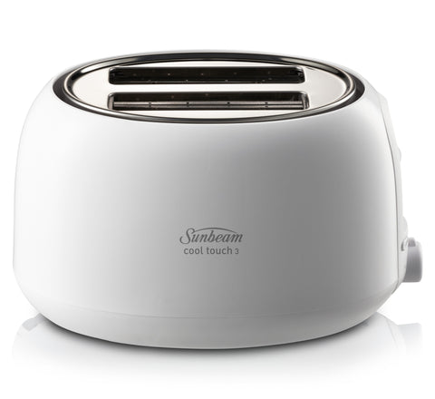 SUNBEAM COOL TOUCH 3 2 SLICE TOASTER