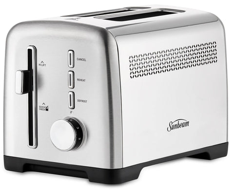 SUNBEAM FRESH START 2 SLICE TOASTER