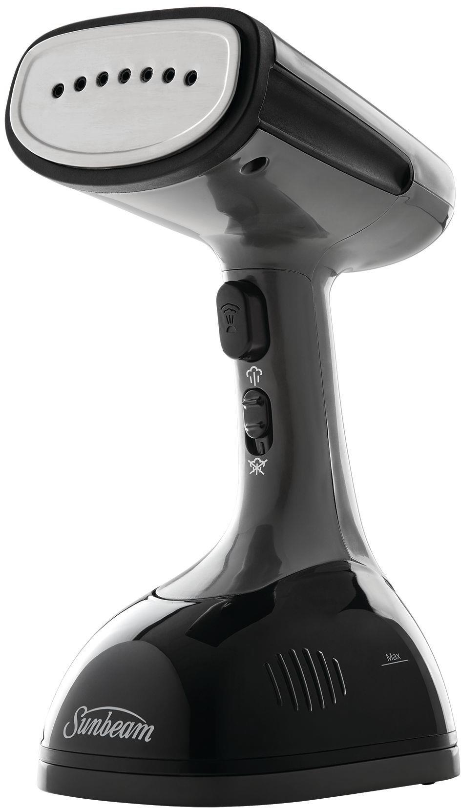 Sunbeam handheld garment steamer