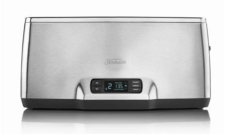 SUNBEAM MAESTRO 4 SLICE TOASTER