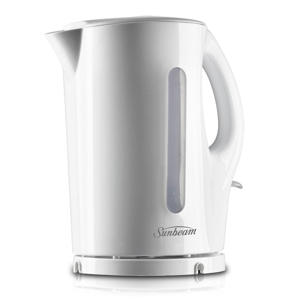 SUNBEAM QUANTUM PLUS KETTLE 1.7L (WHITE)