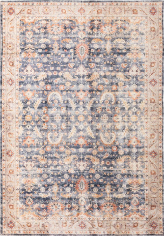 Floor Rug Super soft microfibre quality rug 71004 bjm71004-2