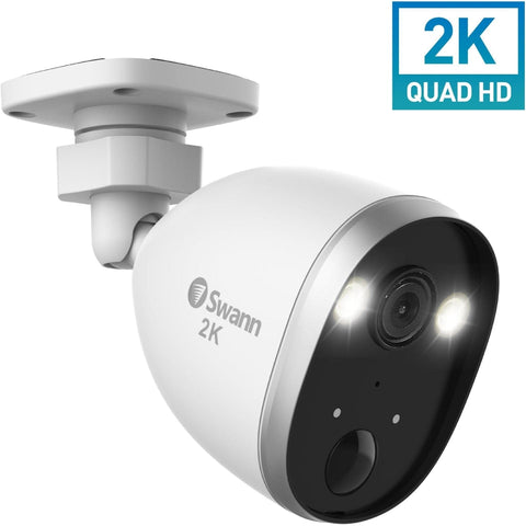 Swann 2K Outdoor Wi-Fi Camera