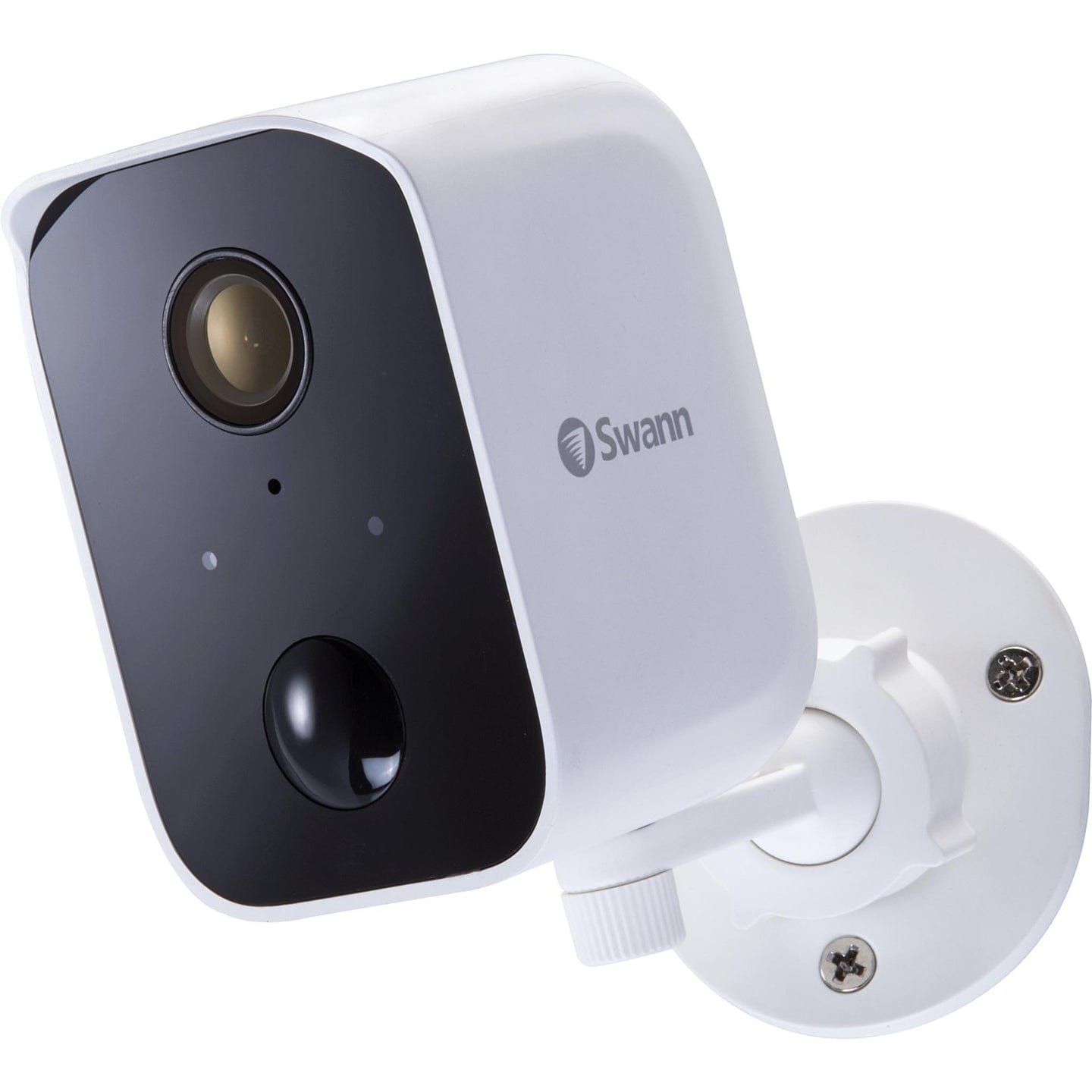 Swann CoreCam 1080p Battery Security Camera (White) [1 Pack]