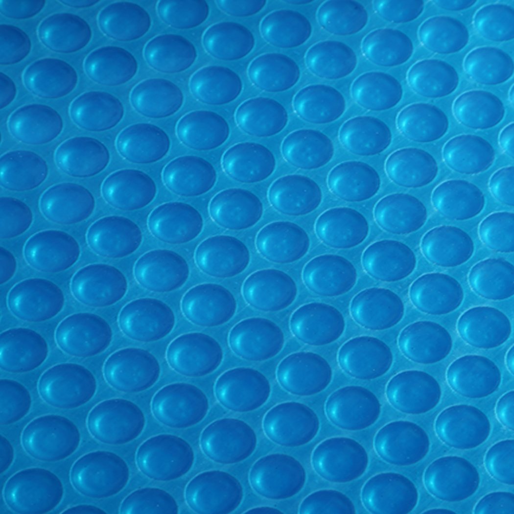 Outdoor Living Swimming Pool Cover 500 Micron Blanket Isothermal Bubble 7 Size