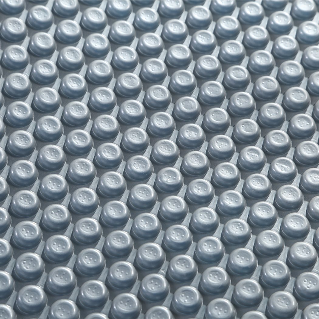 Outdoor Living Swimming Pool Cover 500 Micron Blanket Isothermal Bubble 7 Size