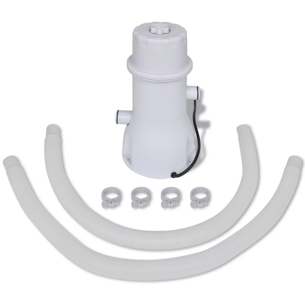 Swimming Pool Filter Pump 1000 gal / h