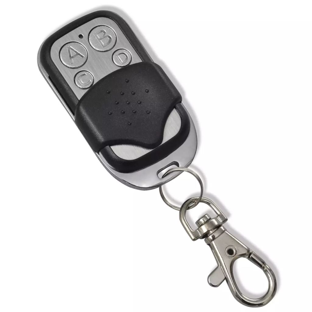 vidaxl30- Swing Gate Opener Set 50 W
