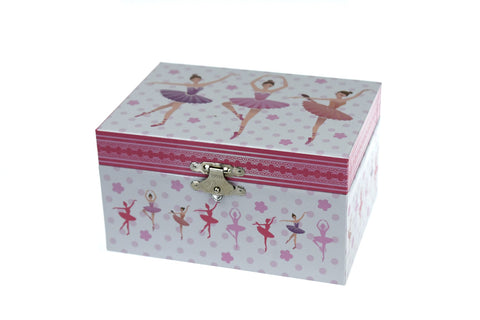 Sylvie Ballerina Keepsake Music Box