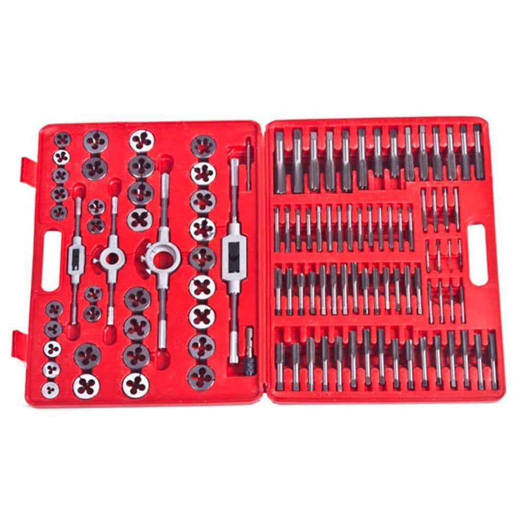 vidaxl20- Tap & Die Tool Set 111 piece