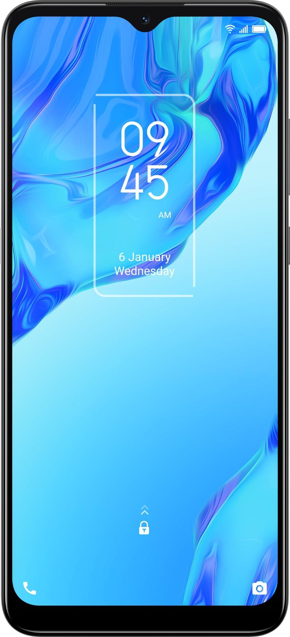 Tcl 20b 64gb (space grey)