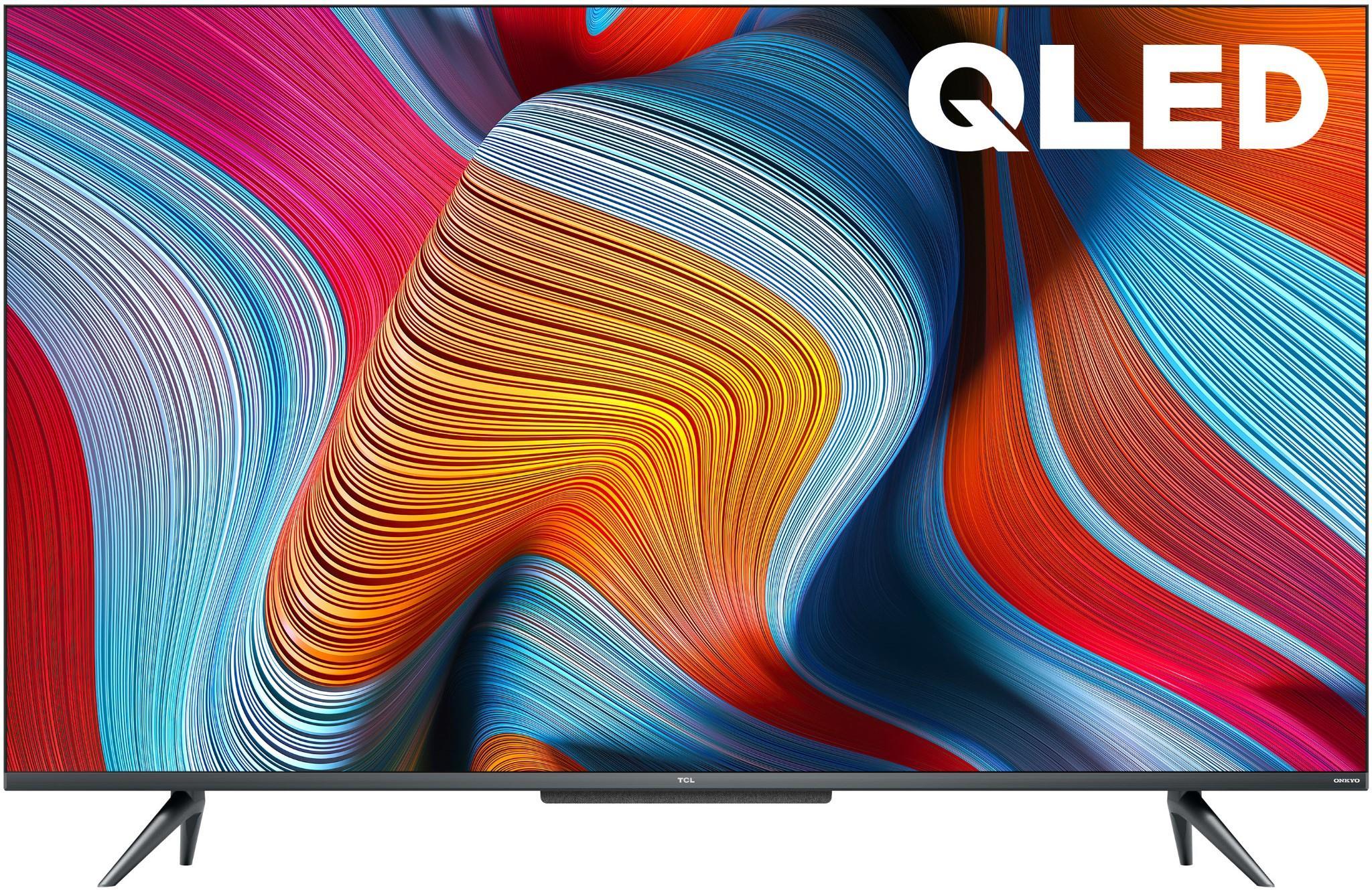 Tcl 43 4k qled uhd android tv 2021