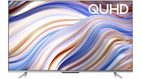 TCL 50" (127cm) QUHD 4K HDR Android Smart TV