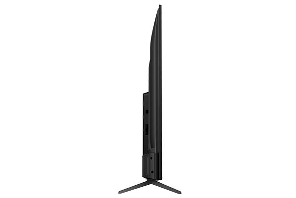 TCL  50" (127cm) Slim 4K Android Smart TV with HDR 10