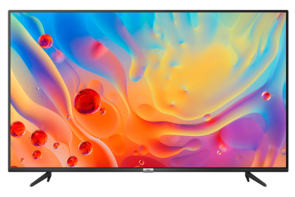 TCL  50" (127cm) Slim 4K Android Smart TV with HDR 10