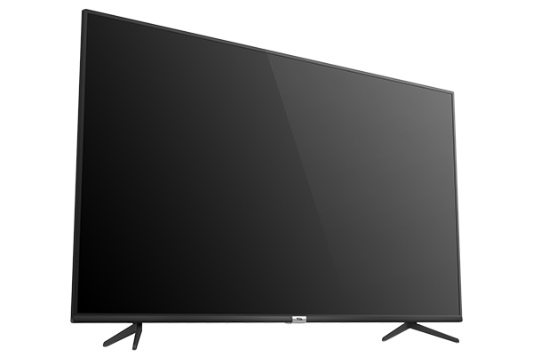 TCL  50" (127cm) Slim 4K Android Smart TV with HDR 10