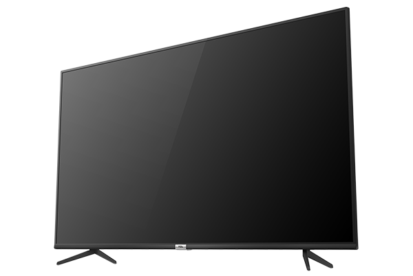 TCL  50" (127cm) Slim 4K Android Smart TV with HDR 10