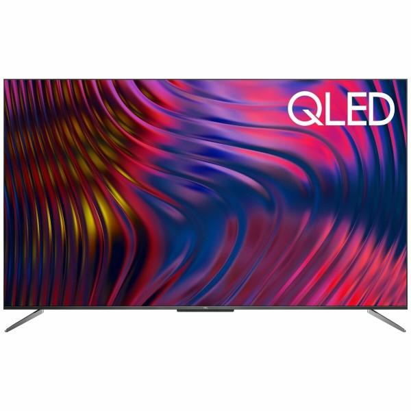 TCL 50" 4K QLED UHD Android Smart TV