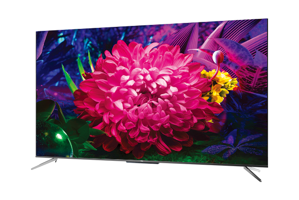 TCL  55" 4K QLED Android Smart TV