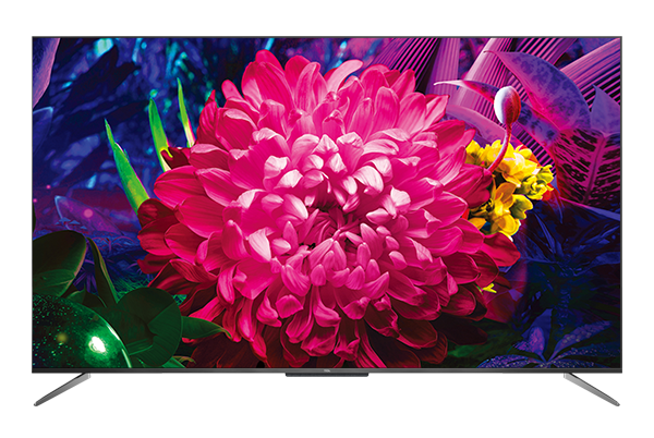 TCL  55" 4K QLED Android Smart TV