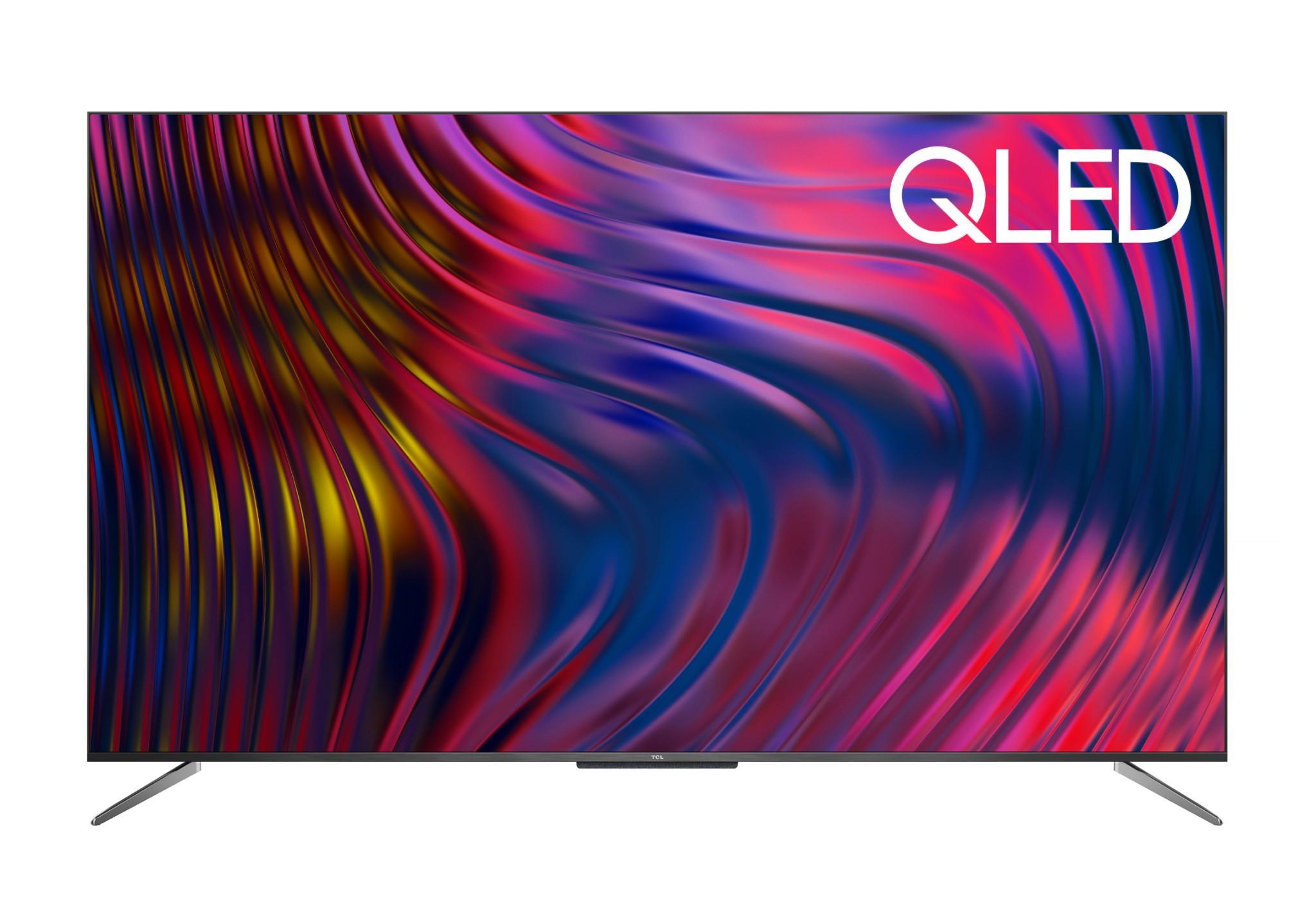 Tcl 55 4k ultra hd qled smart tv 2020