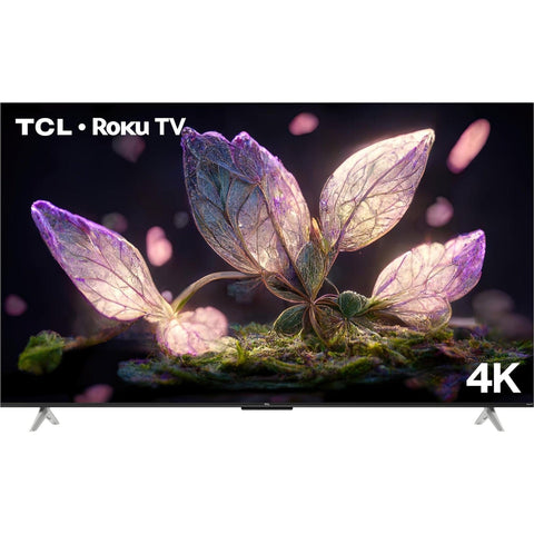 TCL 55" RP630 4K Ultra HD Roku Smart TV