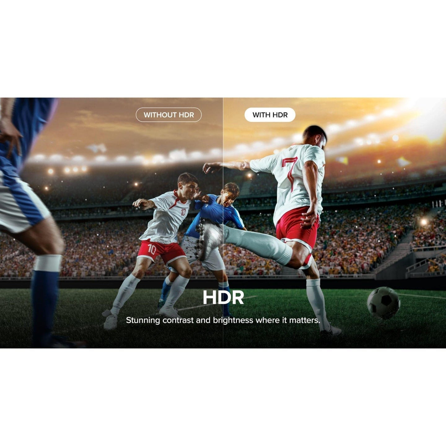 TCL 55" RP630 4K Ultra HD Roku Smart TV