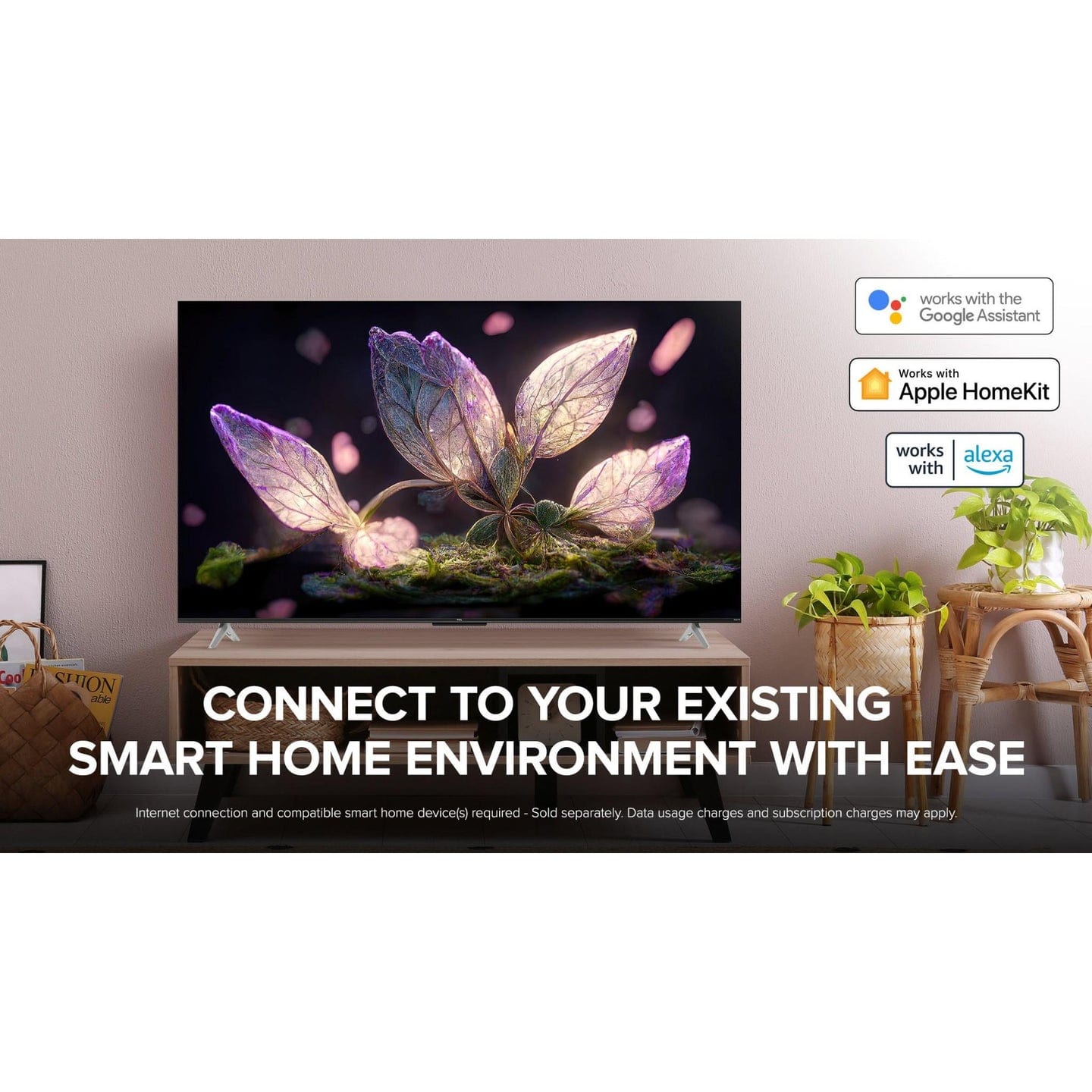 TCL 55" RP630 4K Ultra HD Roku Smart TV