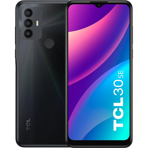 Tcl Smart Phone 30 se 128gb (space grey)