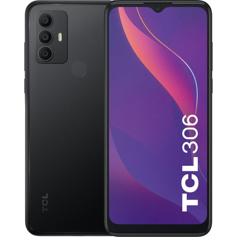Tcl Smart Phone 306 32gb (space grey)