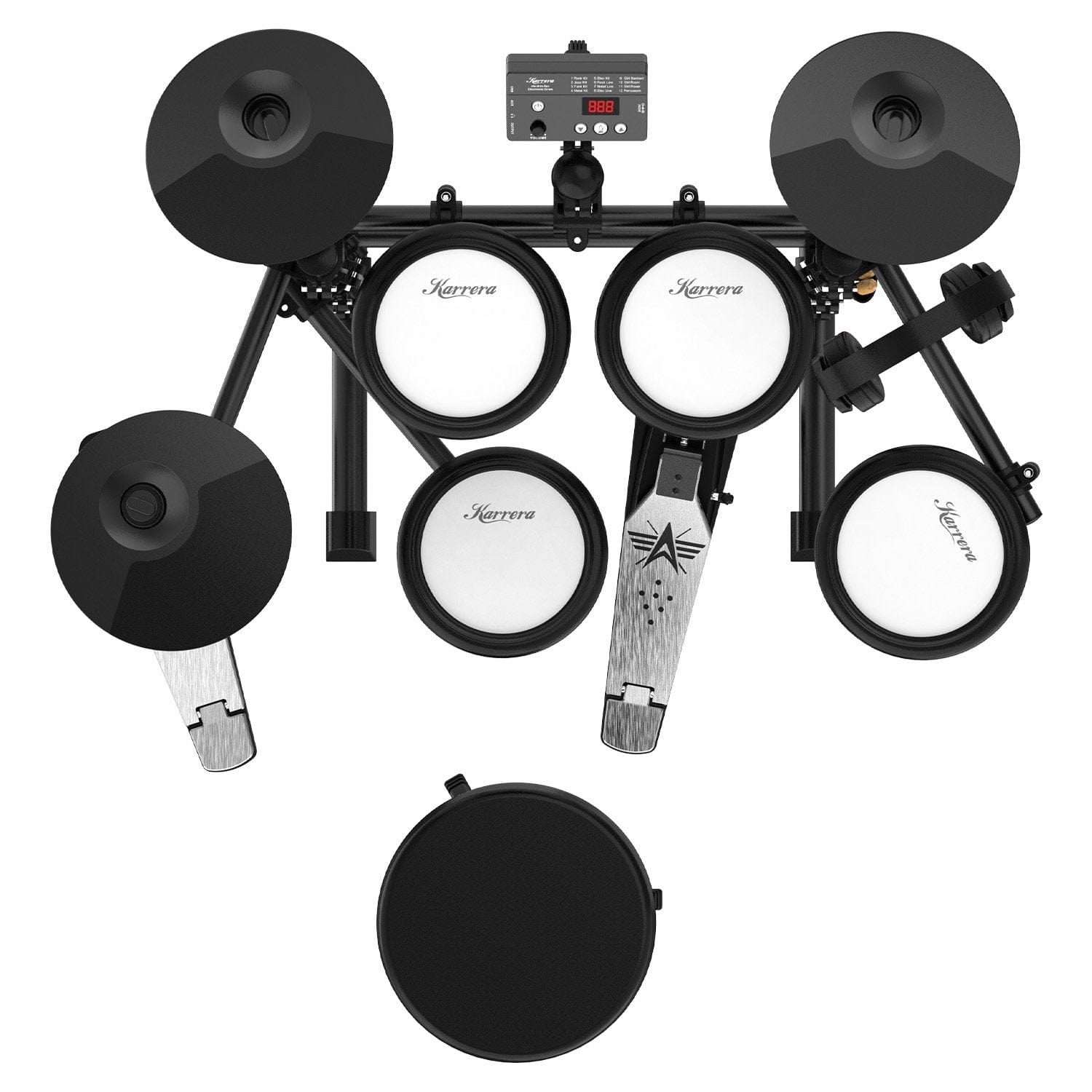 TDX-16 Electronic Drum Kit with Pedals