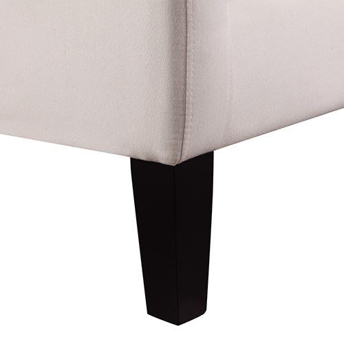 Living Room The posh and attractive Arm Chair Beige Colour