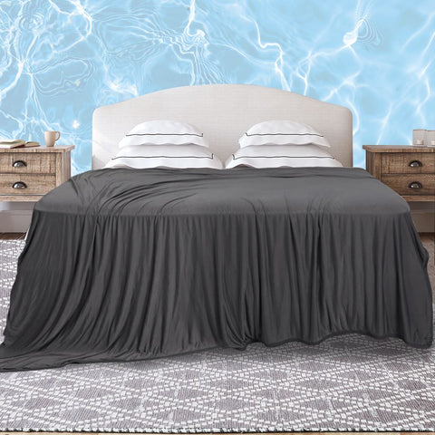 Throw Blanket Cool nylon Summer Sofa Bedsheet Rug