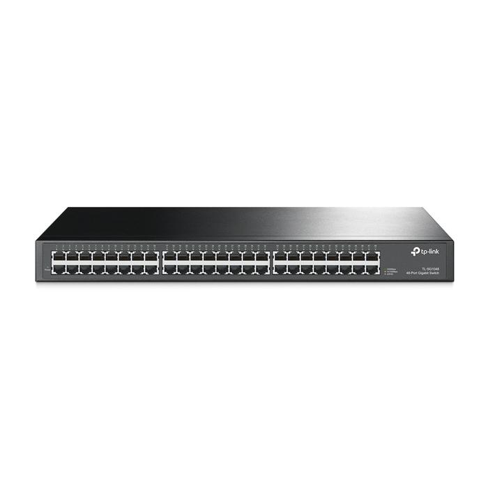 TP-Link 48 Port Gigabit Ethernet Rackmount Switch
