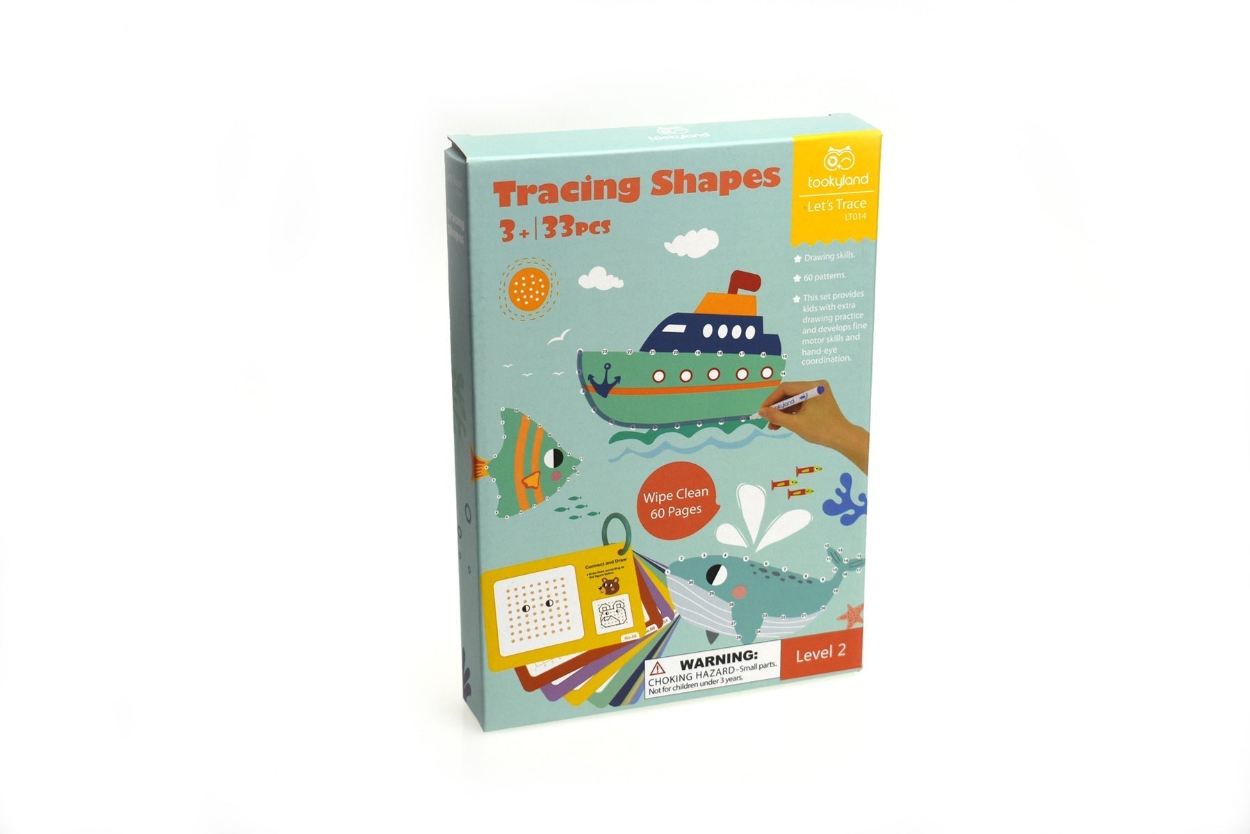 Tracing Shapes