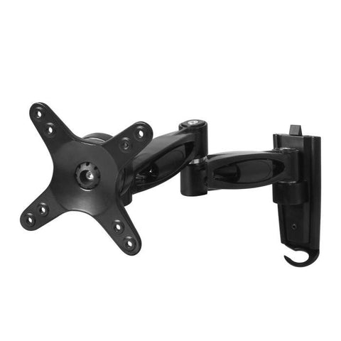 Traderight Caravan LCD TV Bracket Adjustable Dual Arm Wall Mounted