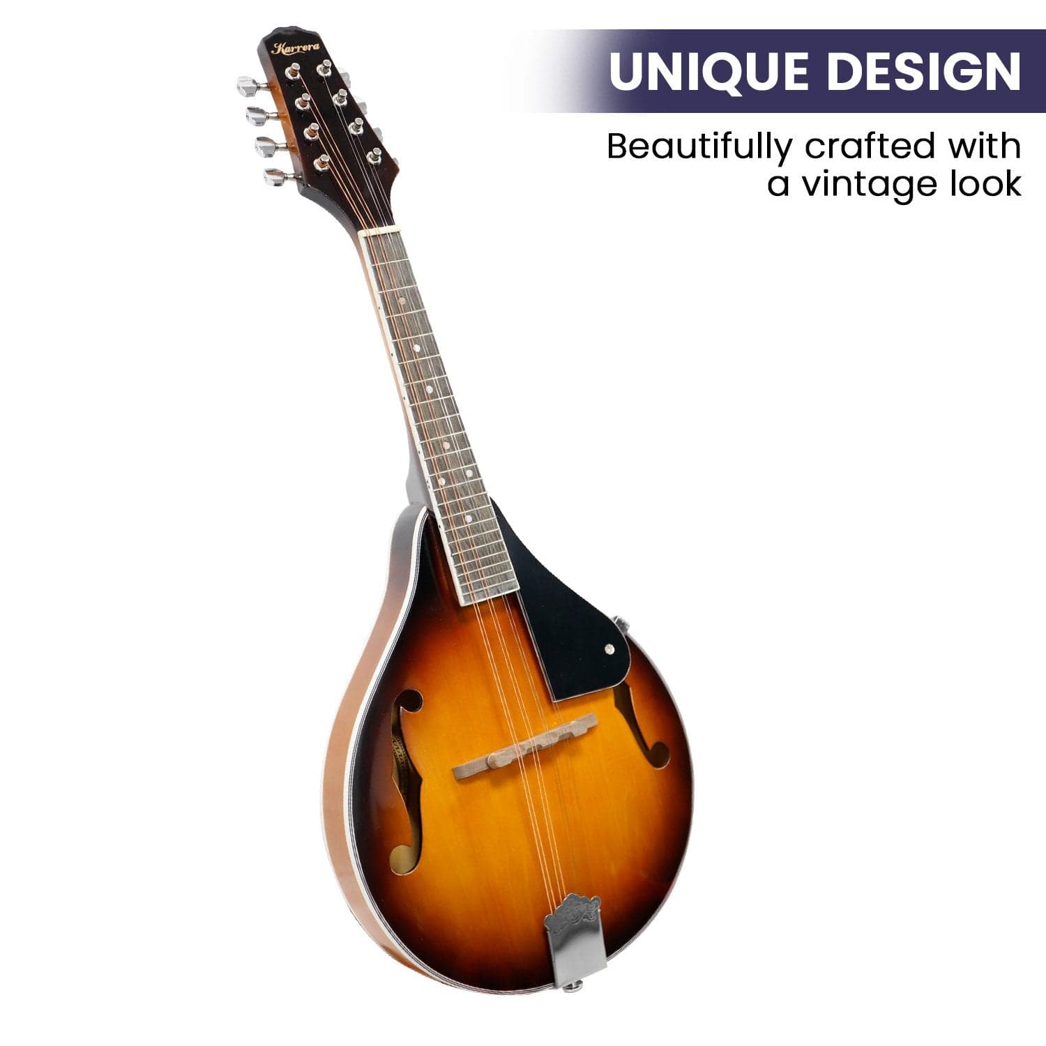 Traditional Mandolin - Sunburst