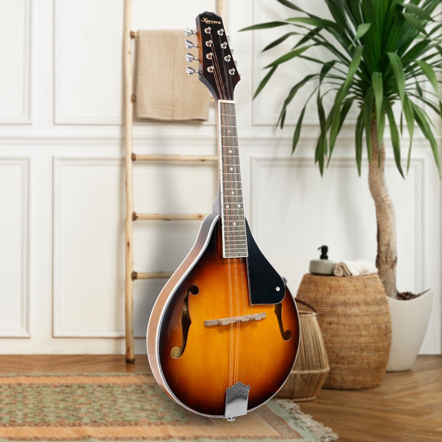 Traditional Mandolin - Sunburst