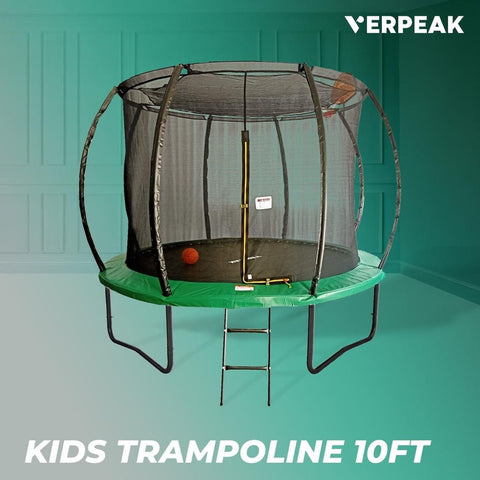 Trampoline 10ft VP-BT-142-MI