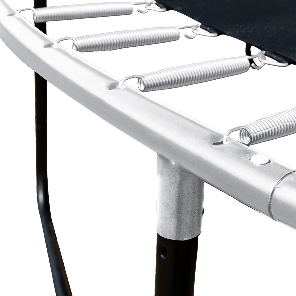 trampolines Trampoline 12 ft with  Roof-Orange