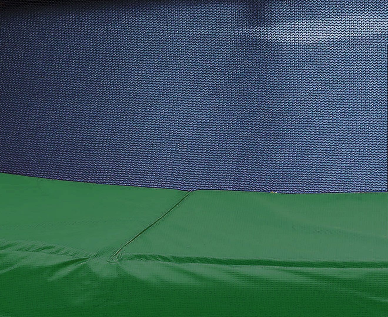 Trampoline 12Ft Replacement Reinforced Outdoor  Pad Cover - Green