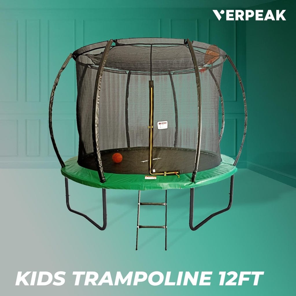 Trampoline 12ft VP-BT-143-MI