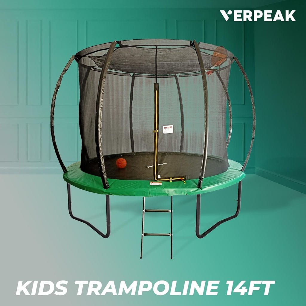 Trampoline 14ft VP-BT-144-MI