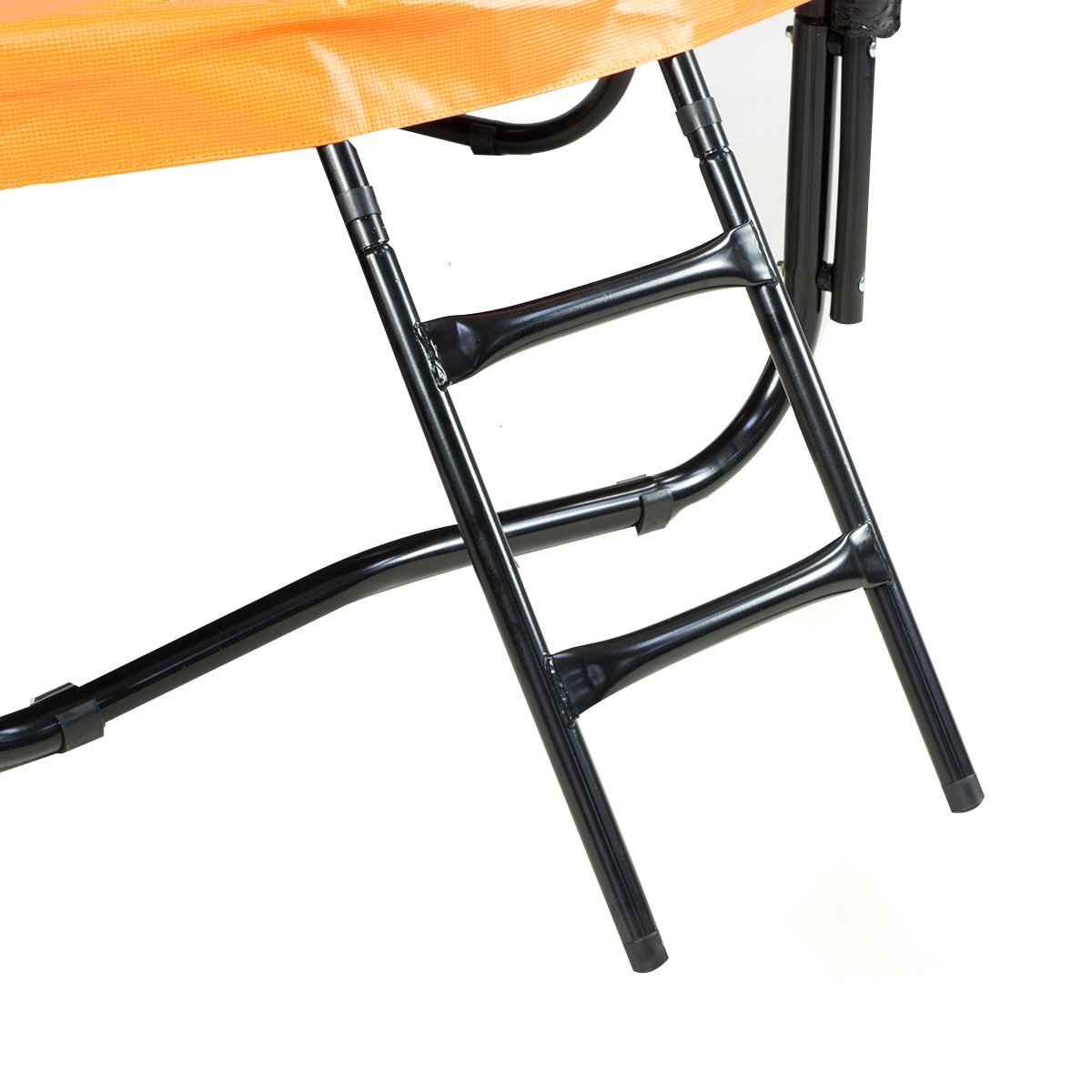 trampolines Trampoline 6ft with Roof Cover - Orange