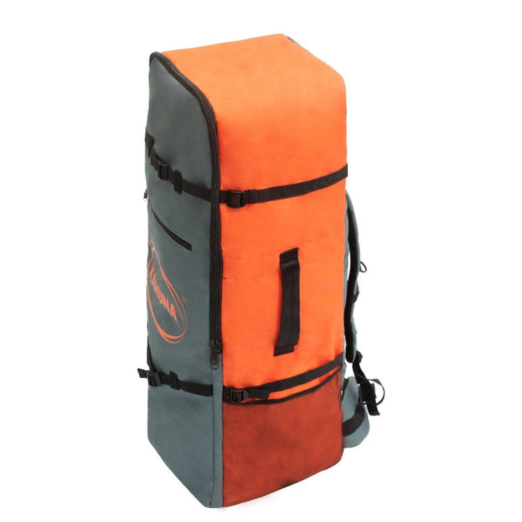 Travel bag for inflatable stand up paddle isup boards