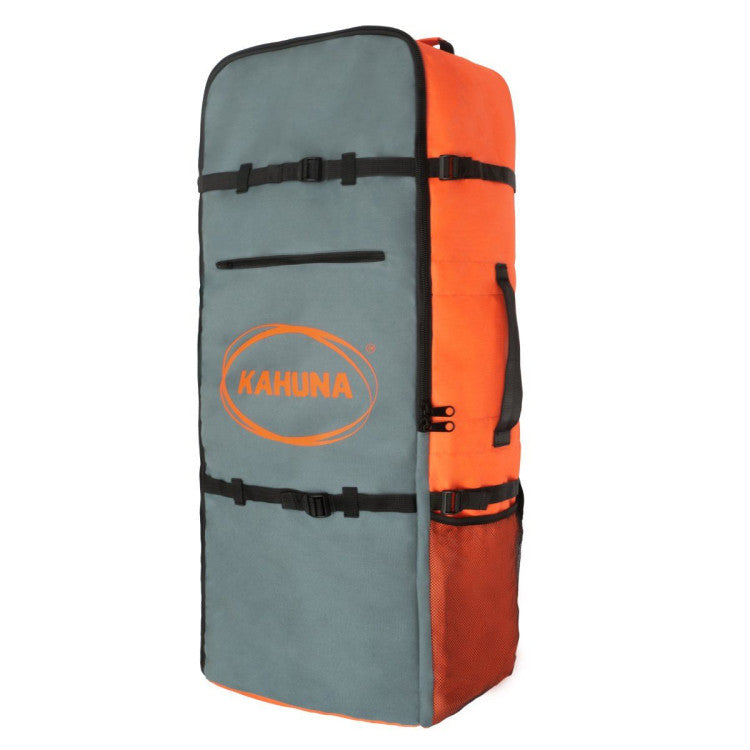 Travel bag for inflatable stand up paddle isup boards
