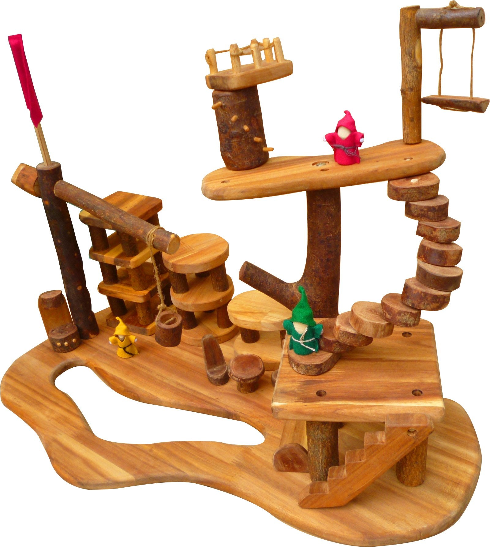 Toys Treehouse Complex